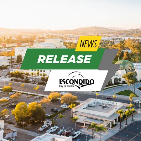 escondido city website.